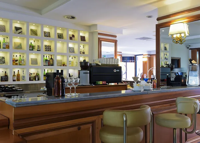 Grand Hotel Tiberio Roma
